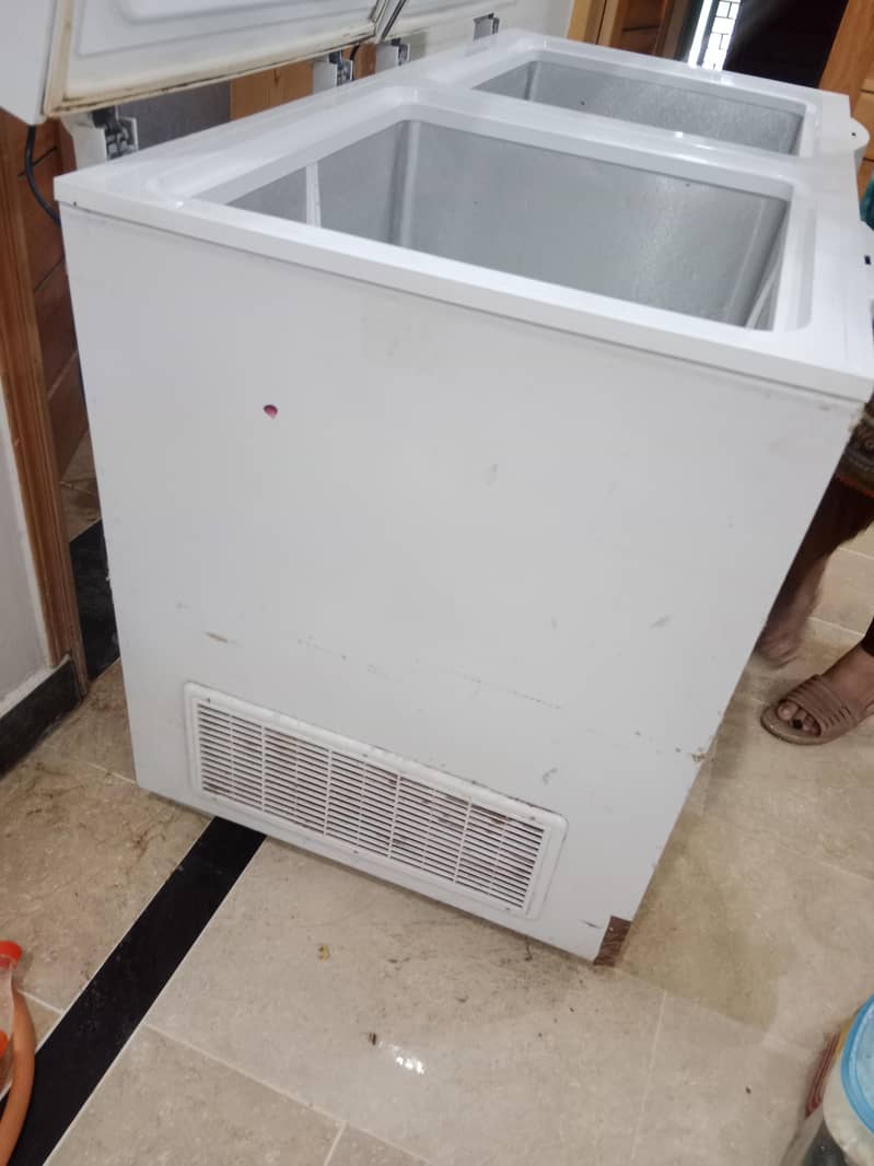 waves Deep Freezer 1