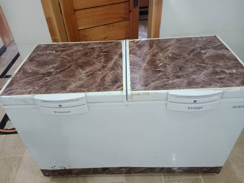 waves Deep Freezer 3