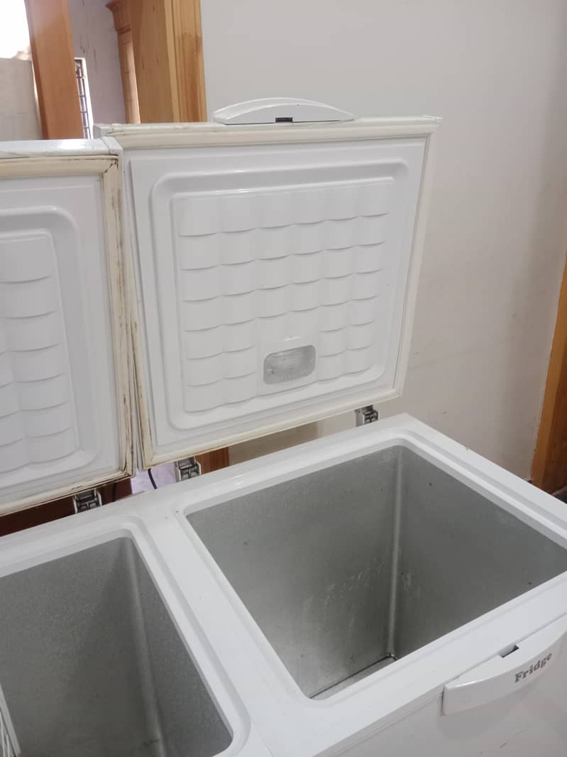 waves Deep Freezer 4