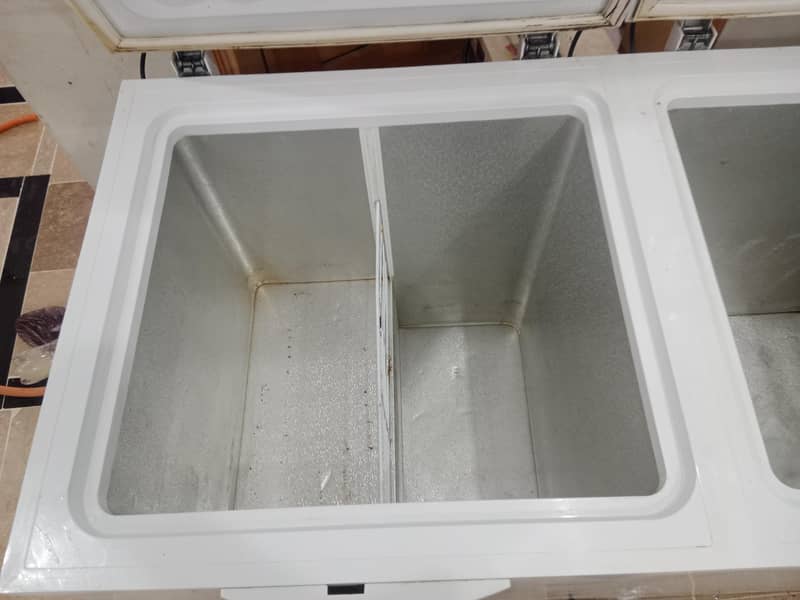 waves Deep Freezer 5