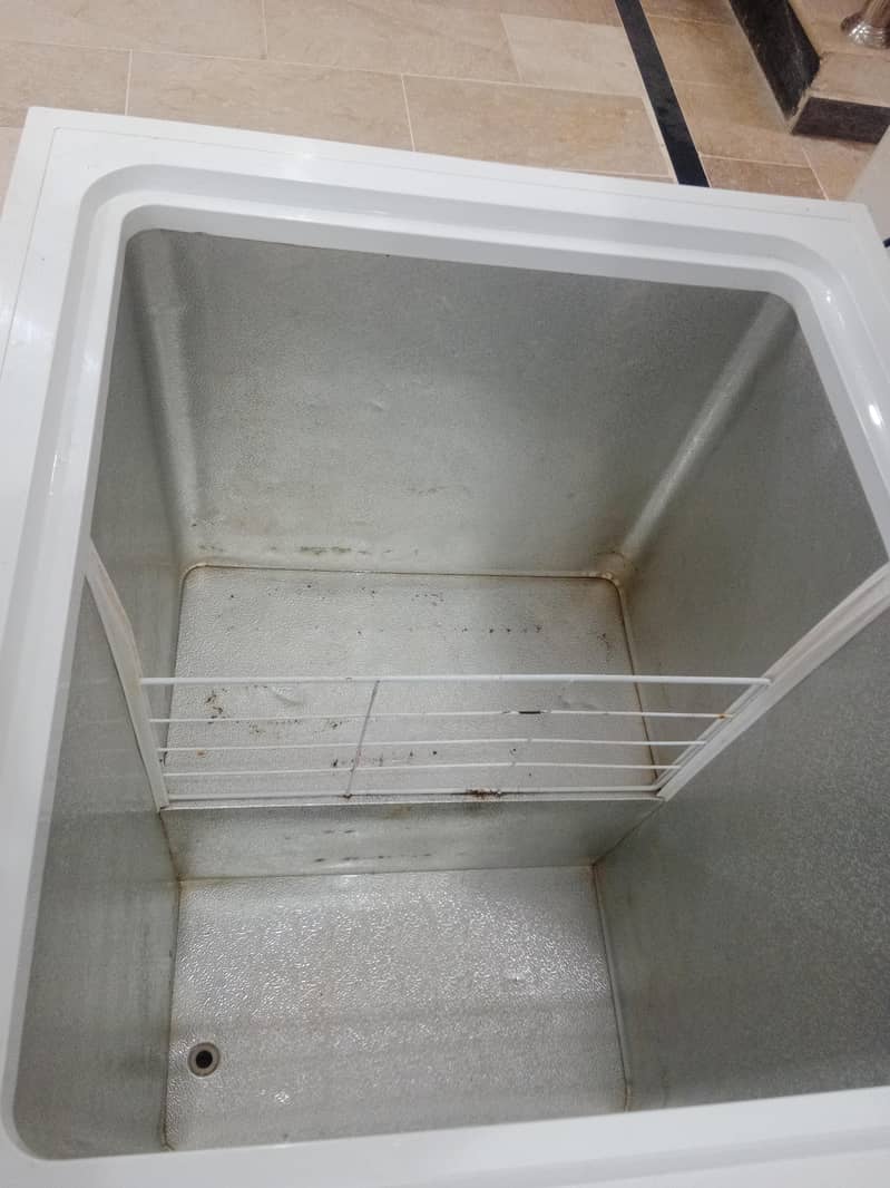 waves Deep Freezer 6