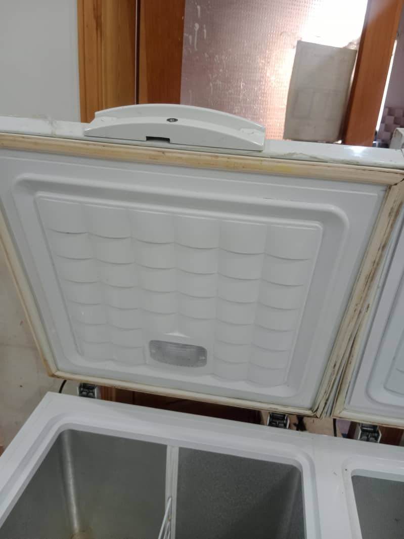 waves Deep Freezer 7