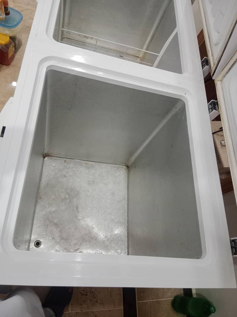 waves Deep Freezer 8