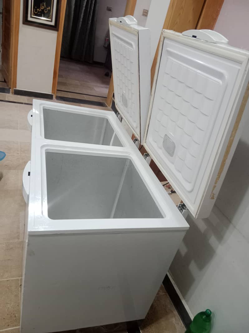 waves Deep Freezer 9