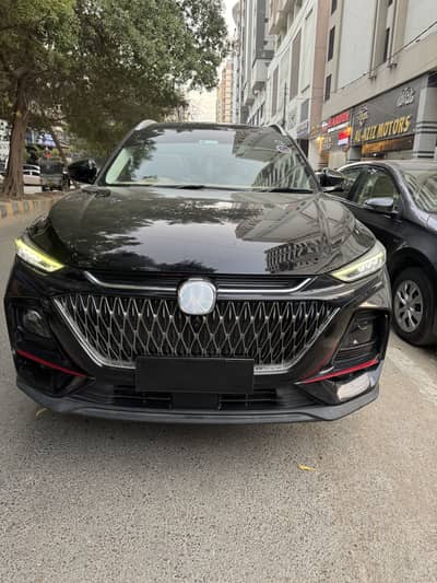 Changan Oshan X7 2024