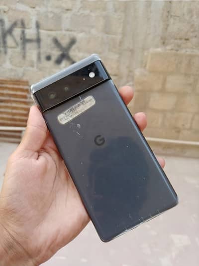 Google Pixel 6 official Approved