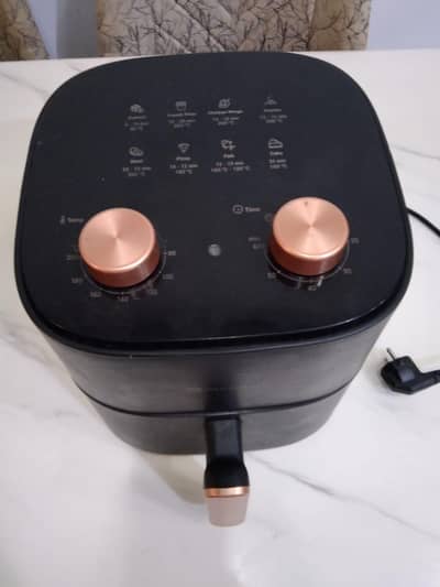 Dawlance air fryer