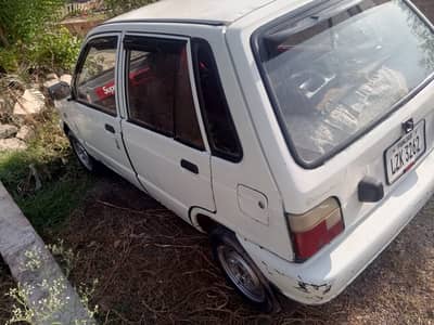 Suzuki Mehran 2004