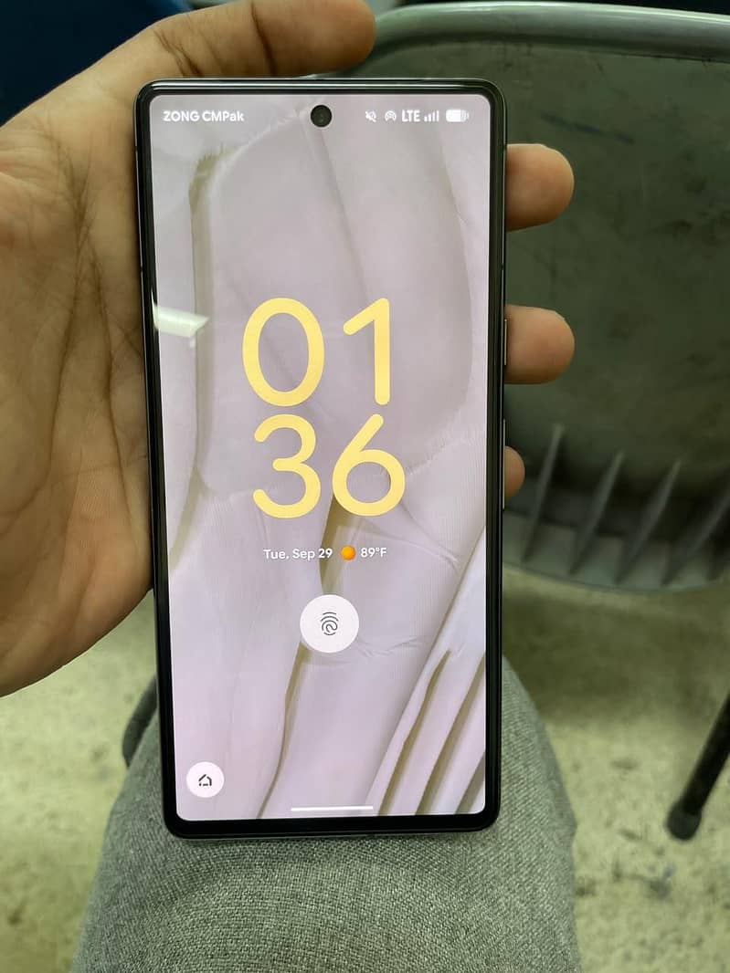 Google Pixel 7 3