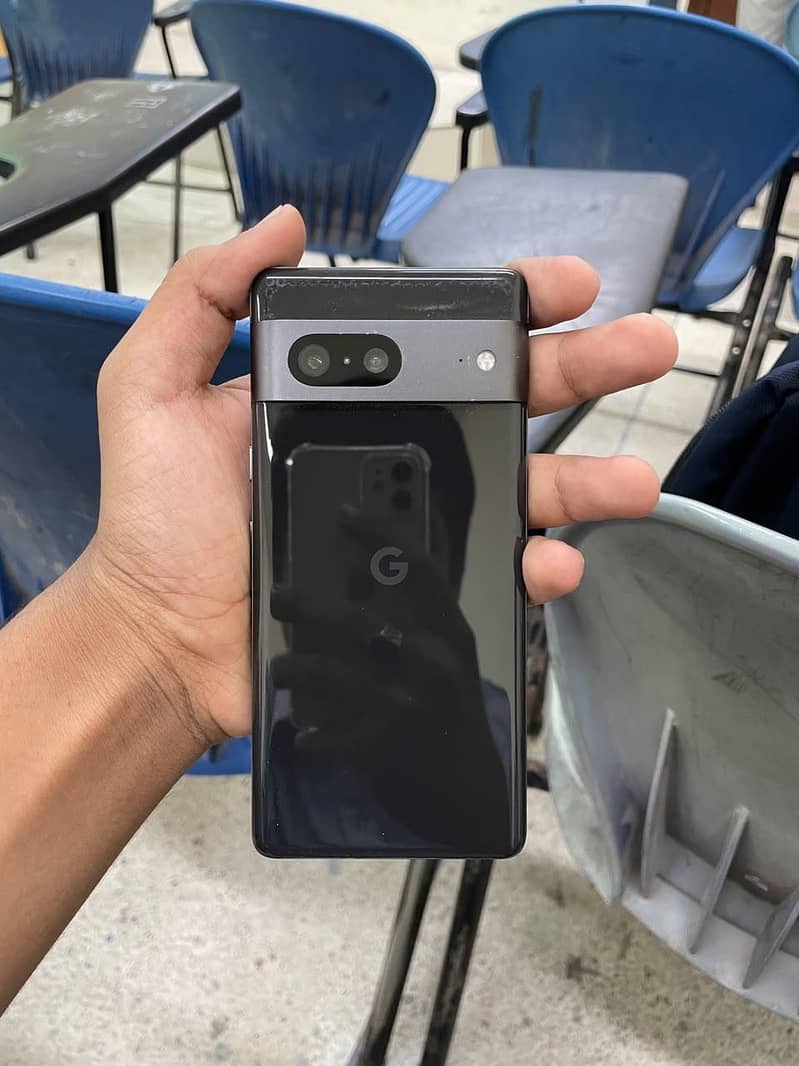 Google Pixel 7 6