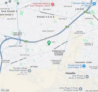4 Marla Commercial Plot On Investor Rate