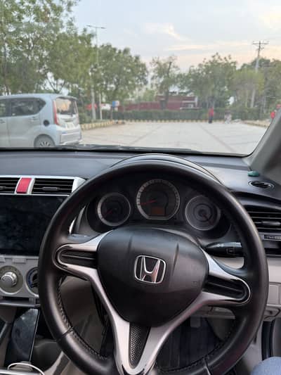 Honda City IVTEC 2013