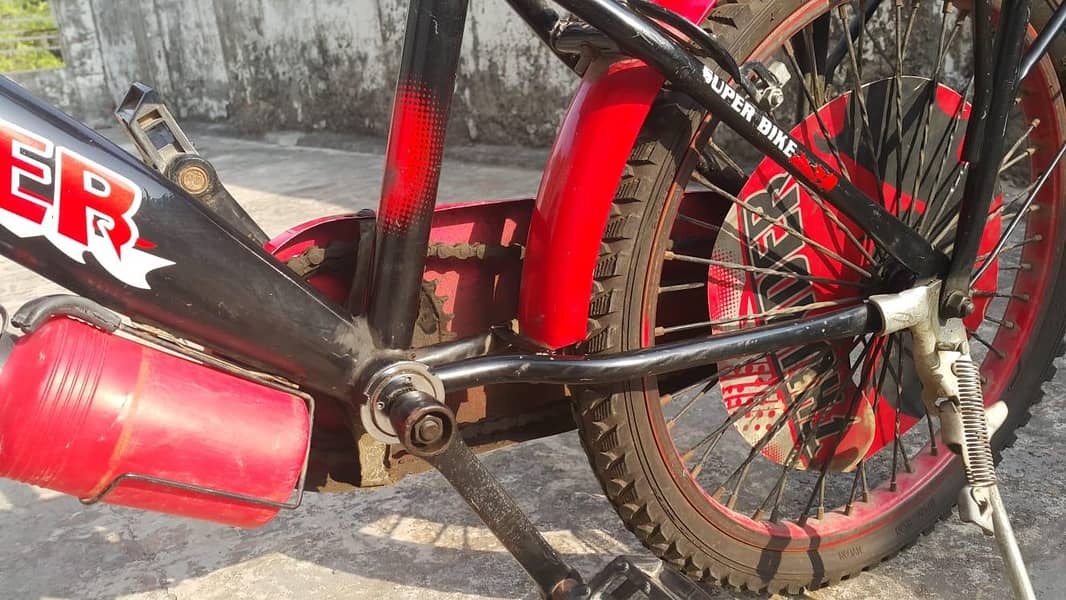 Thunder bicycle 2