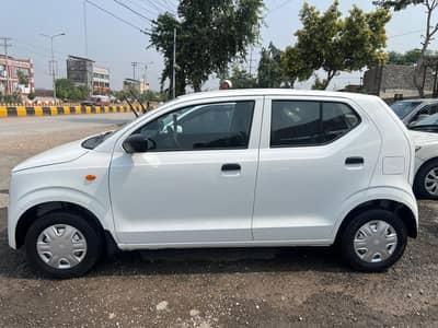 Suzuki Alto 2025