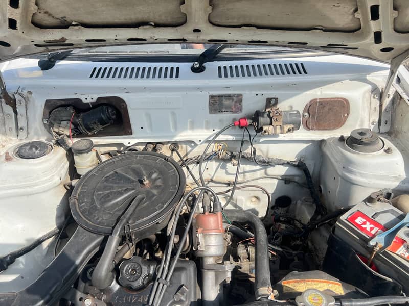 Suzuki Mehran 2002 2