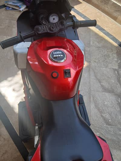 heavy bike