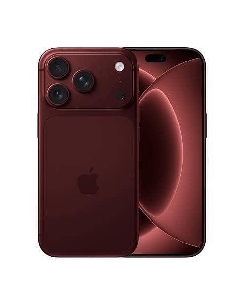 Apple iPhone 18 Pro Max 0