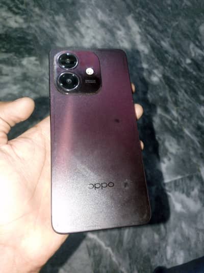 OPPO A3x for sale urgent exchange possible ha