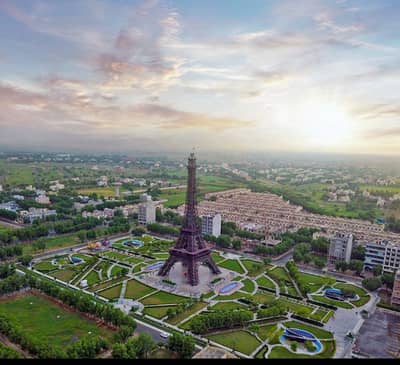 10 MARLA PLOT ON GOOD LOCATION WITH ALL DUES PAID AVAILABLE FOR SALE SECTOR F