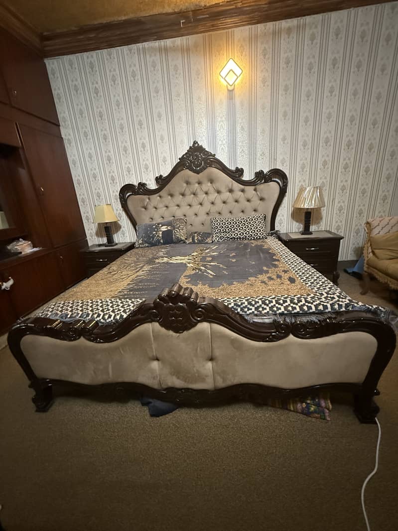 Bed set 0