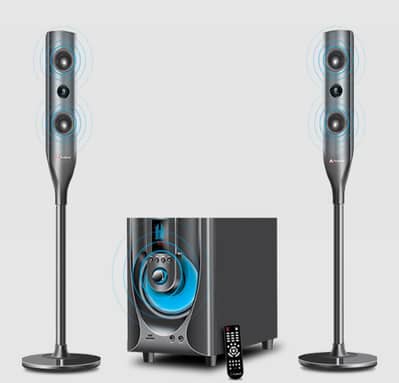 Audionic Reborn RB-95 Home Theater
