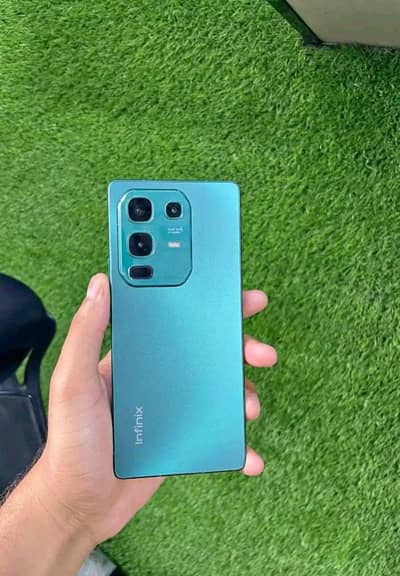 Infinix Note 50