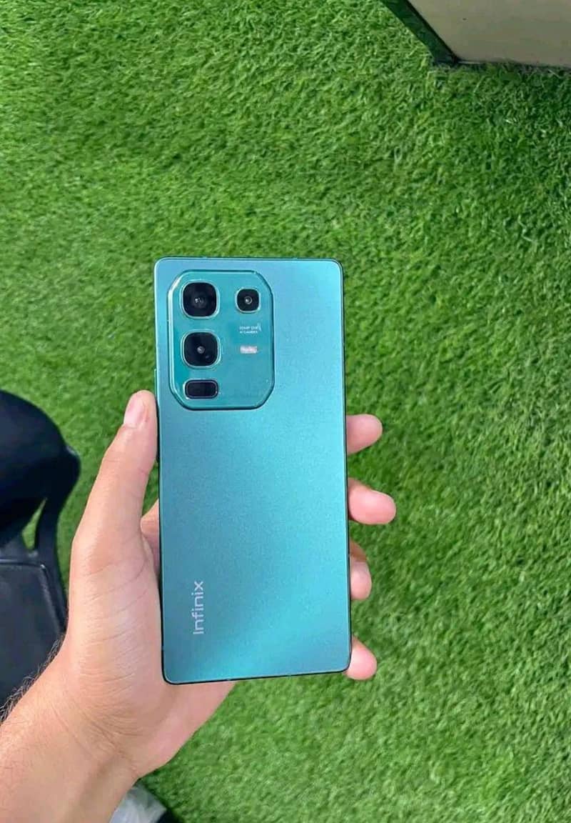 Infinix Note 50 0