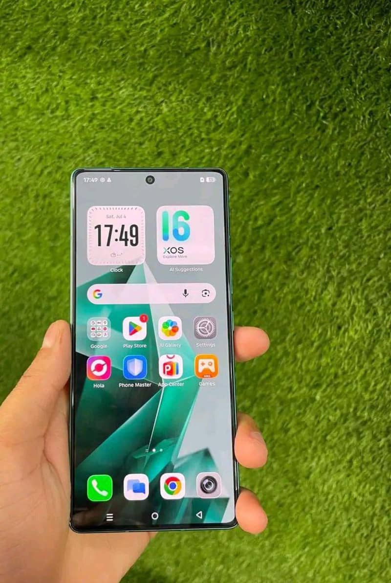 Infinix Note 50 1