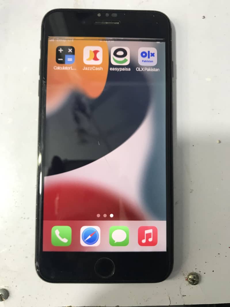 iPhone 7plus 0