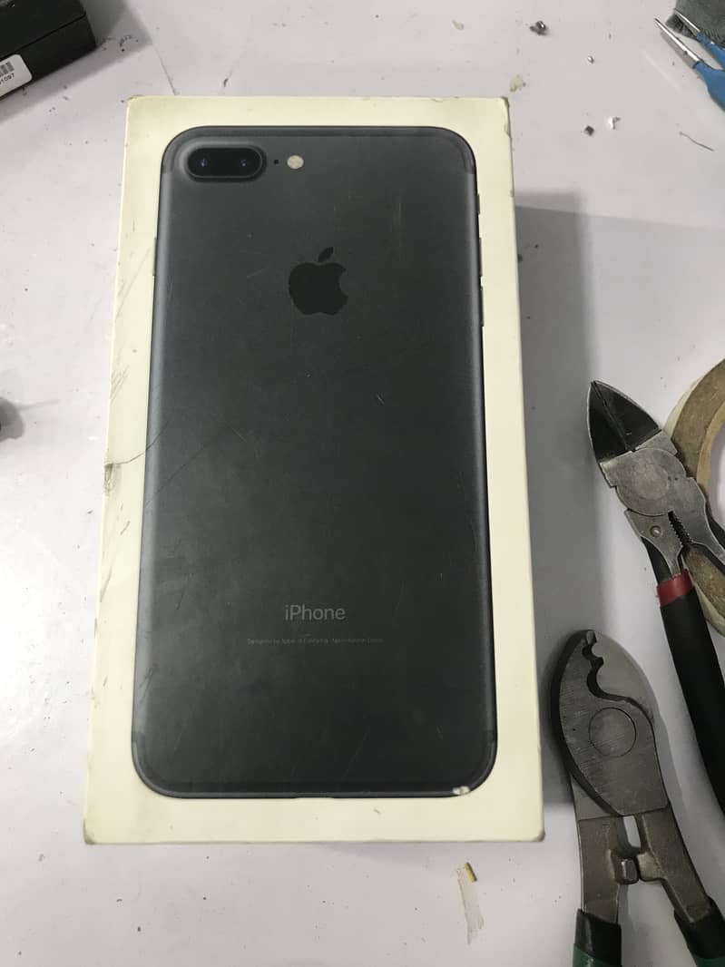 iPhone 7plus 2