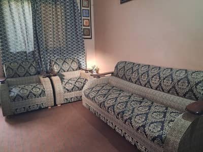 5 seater sofa set