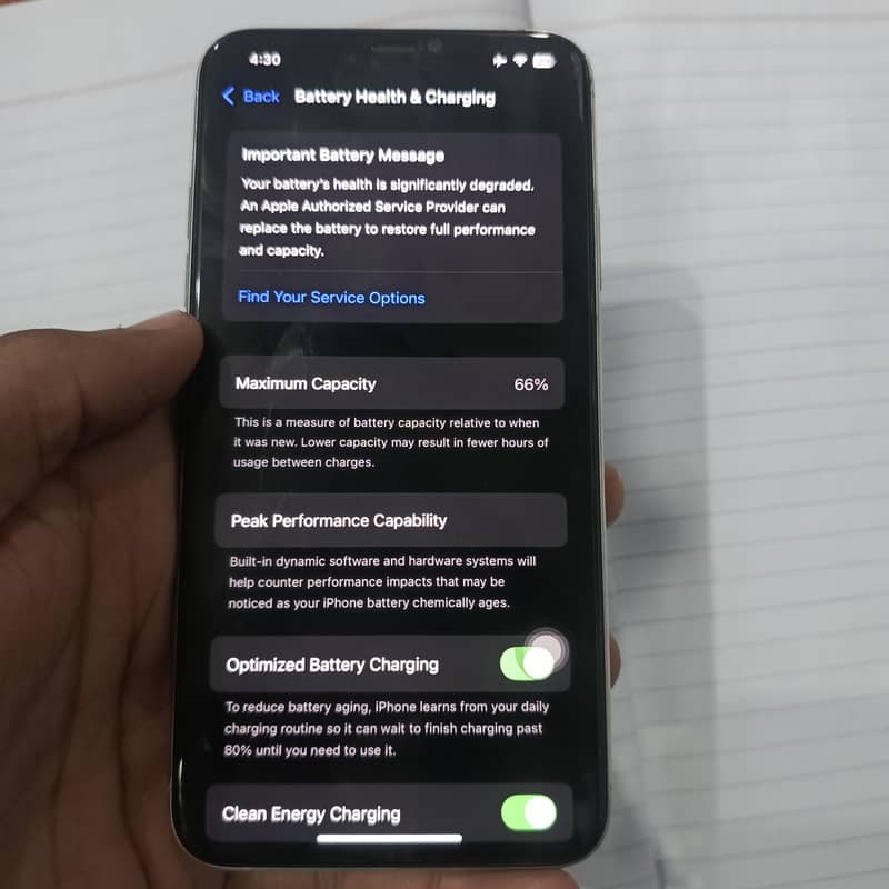 iPhone 11 Pro Max 5