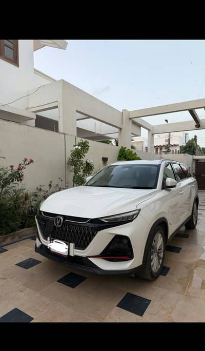 Changan Oshan X7 2024