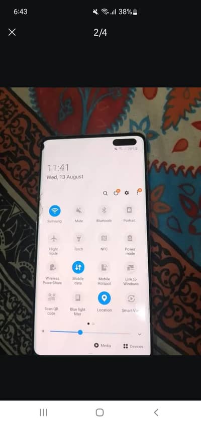 Samsung Mobile S10 5G