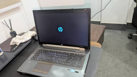 HP ELITEBOOK 8770w