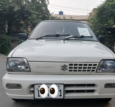 Suzuki Mehran