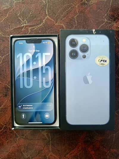 Apple iPhone 13 Pro
