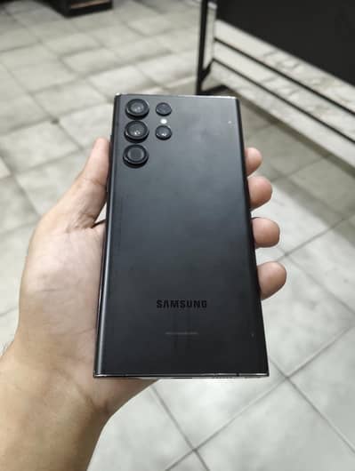 Samsung Mobile S22 Ultra