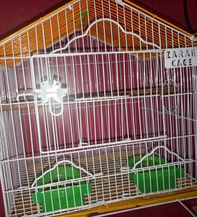 Fancy cage 03244201064