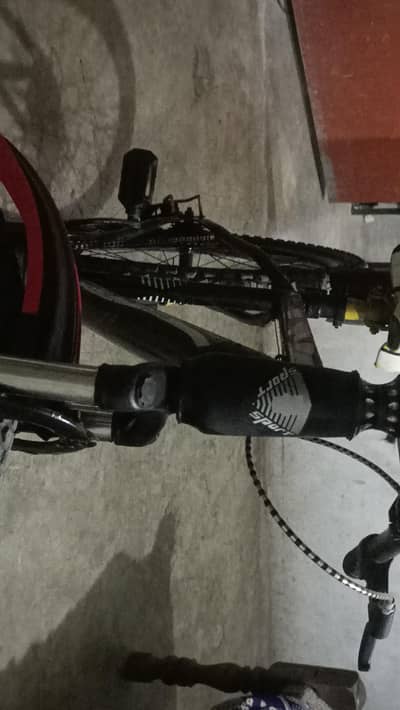 Mountain Bicycle for Sale – Good Condition