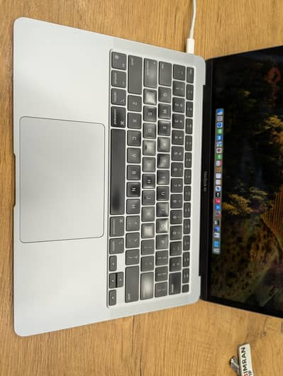 MacBook air M1 | RAM 08|SSD 256