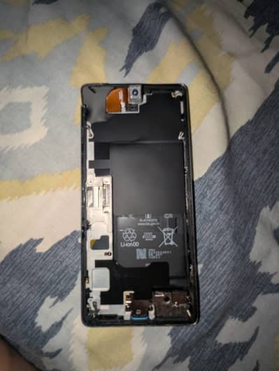 Google pixel 7 mother board and other accessories