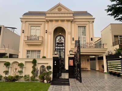 Beautiful 1 Kanal House for Sale in Prime Location of DHA Phase 6