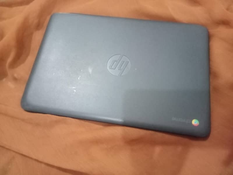 Hp ChromeOS 0