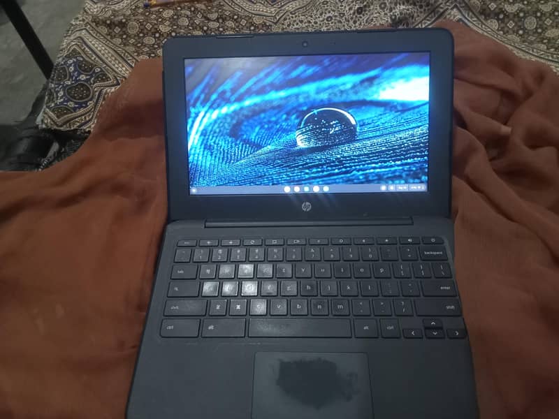 Hp ChromeOS 1