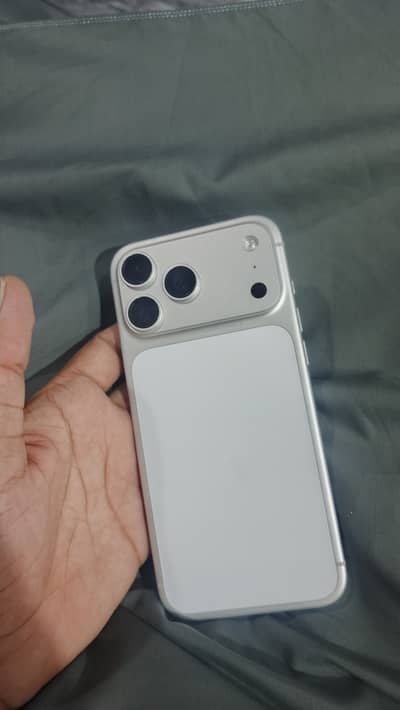 Apple iPhone 17 Pro