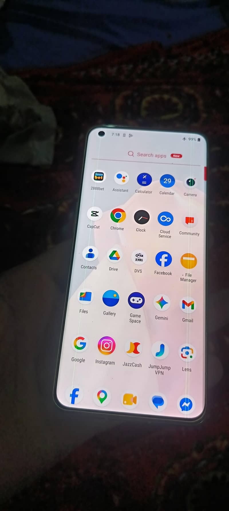 One Plus 9 Pro 1