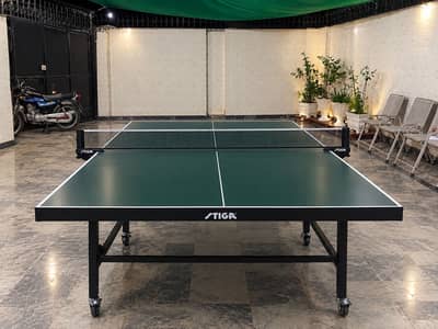 Table Tennis Table for Sale – Good Condition