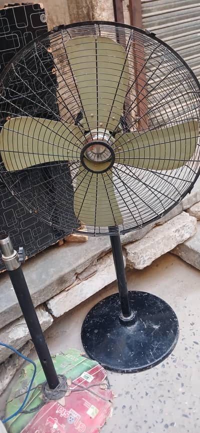 Used Pedestal Fans