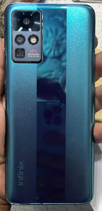 Infinix Zero X Neo